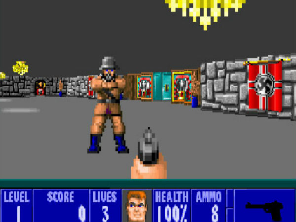 #1 வுல்பன்ஸ்டைன் 3டி :