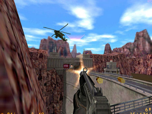 #6 ஹால்ப் லைப் :