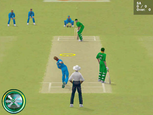 #11 இஏ கிரிக்கெட் 99 :