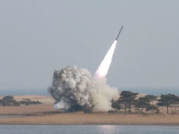 மீடியம் ரேன்ஜ் மிசைல் :