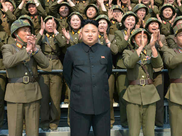 அணு ஆயுத சோதனை