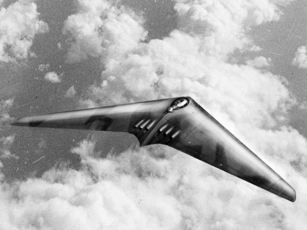 ஹோர்டன் ஹோ 229 பாமர் :