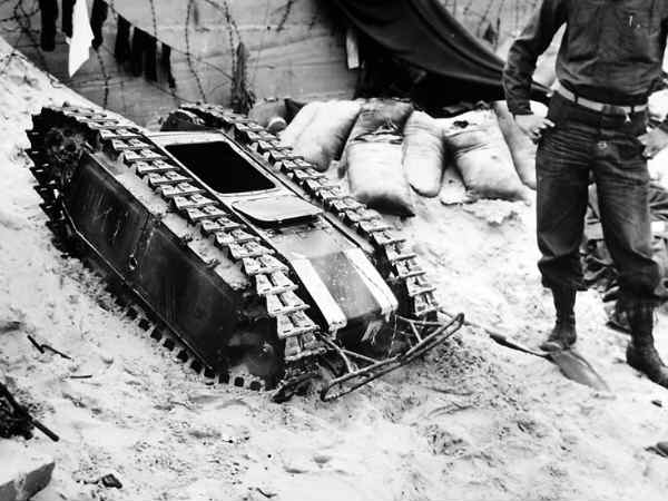 சிறிய வகை டாங்கி :