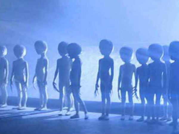 கிரே ஏலியன்