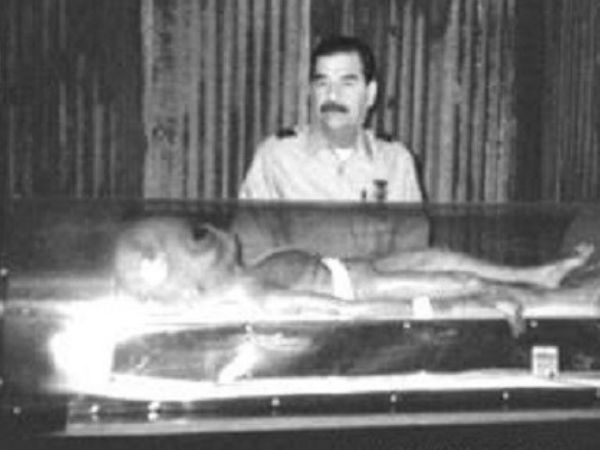 சதாம்ஸ் ஏரியா 51