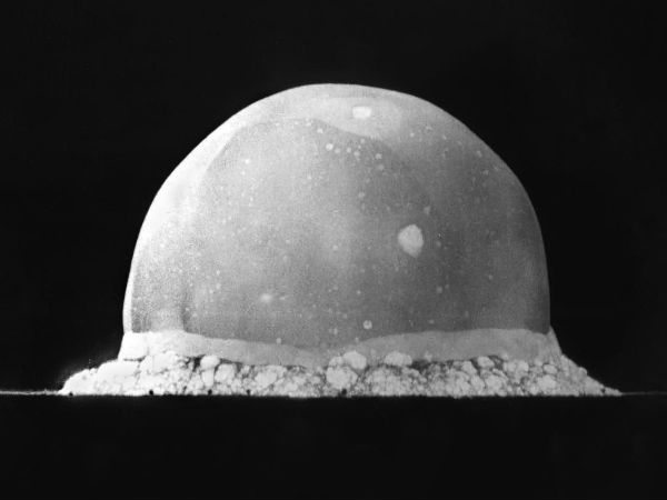 01. ட்ரினிட்டி டெஸ்ட் :