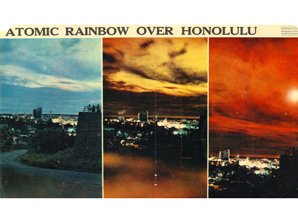 கதிர்வீச்சு அளவு :