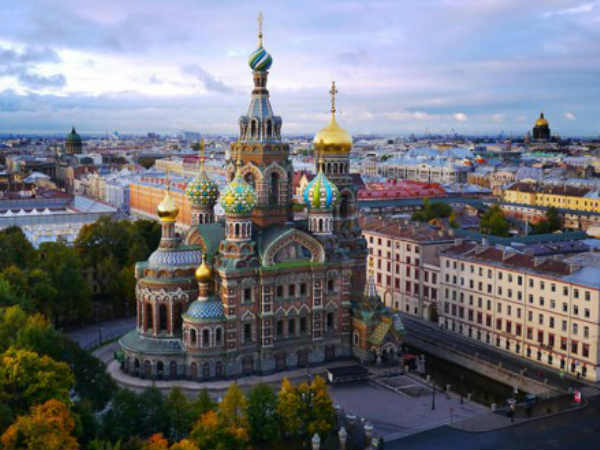பீட்டர்ஸ்பெர்க்