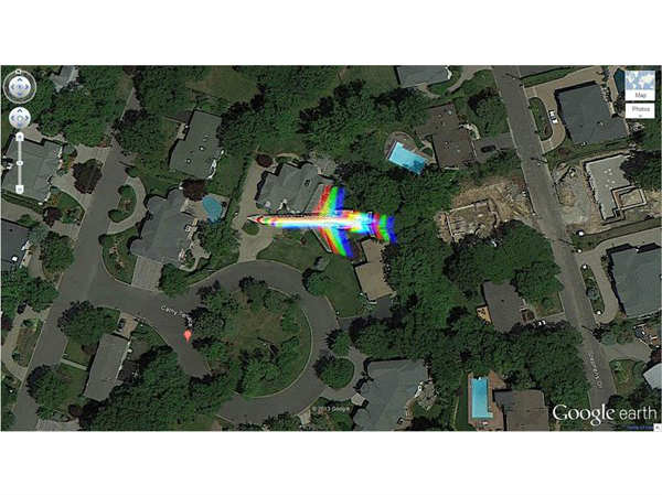 வானவில் விமானம்