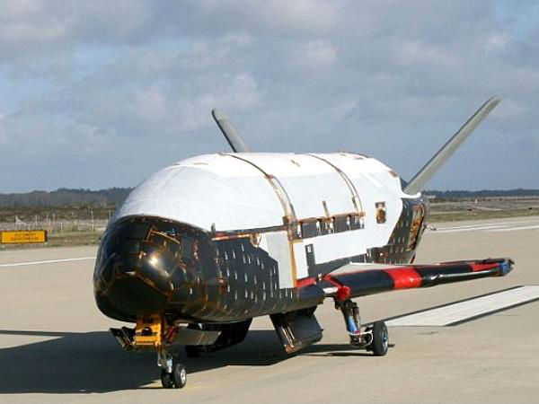 சோதனை விண்கலம் :