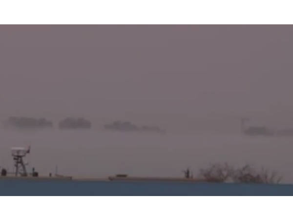 மிதக்கும் நகரம்