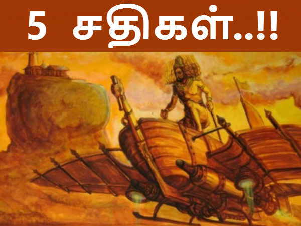 சதி கோட்பாடுகள் :