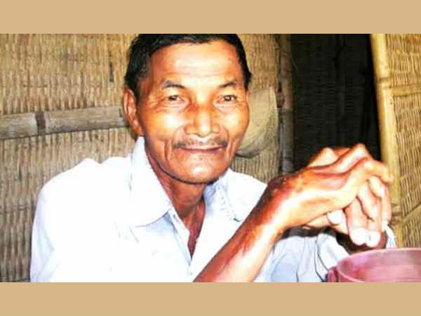 மிரட்டல் மனிதர் 08 :