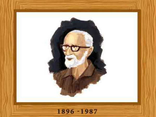 'சாதனை' இந்தியர் #02 :