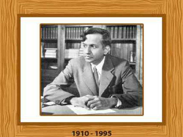 'சாதனை' இந்தியர் #11 :