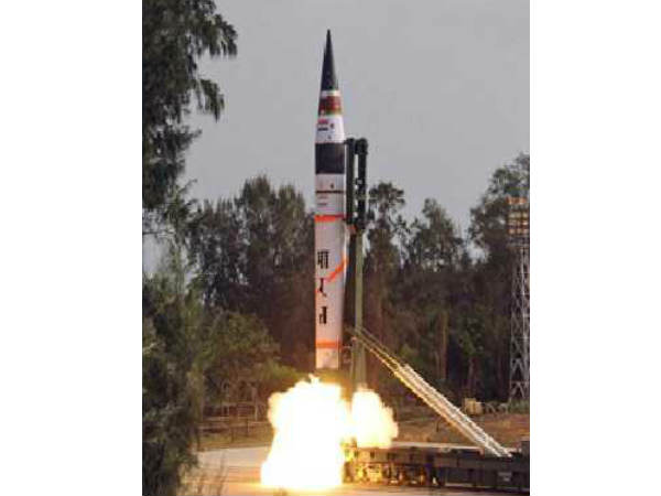 06 Agni V-The killer Missile 