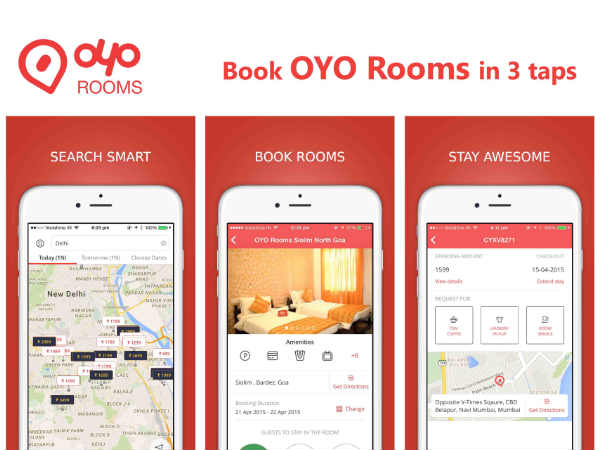 OYO Rooms