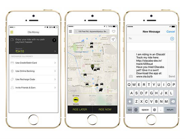 Ola Cabs