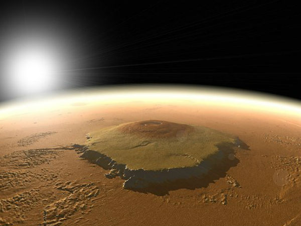 மார்ஸ் மிஷன் சவால் #01 :