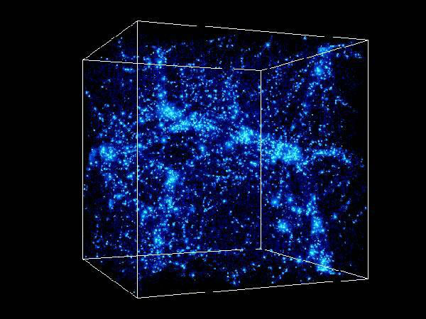 டார்க் எனர்ஜி (Dark Energy) :