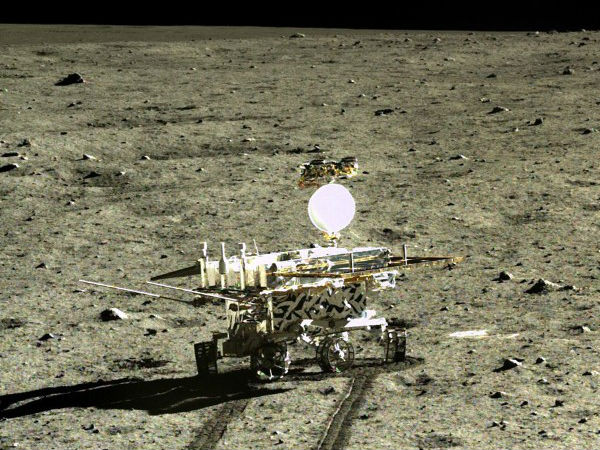 யூட்டு விண்கலம் :