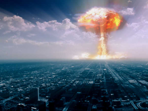 அணு ஆயுதம்