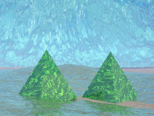 கிரிஸ்டல்கள் :