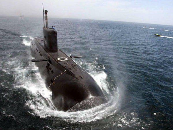 அணு சக்தி :