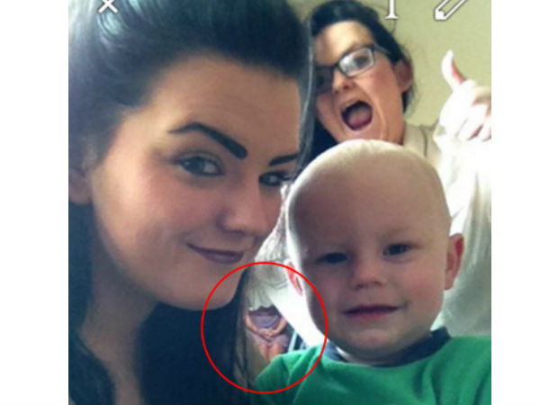 ஸ்னாப்சாட் பில்டர் மர்மம் #03