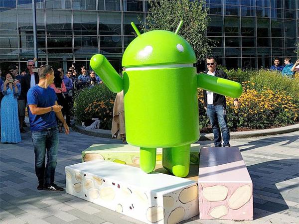 ஆண்ட்ராய்டு ஃபார் வொர்க்