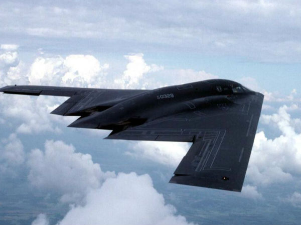 ஸ்டீல்த் பண்பு :