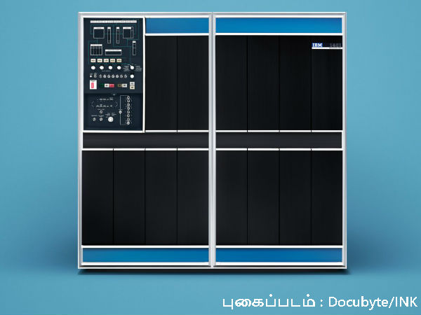 தி ஐபிஎம் 1401 (The IBM 1401) 