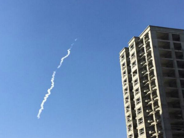 தரை சார்ந்த பாதுகாப்பு அமைப்பு :