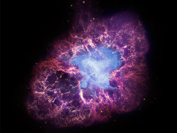 நுண்துளை கோள தொலைநோக்கி :