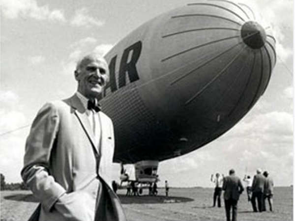 சர் விக்டர் கொடார்டு விமானம் 