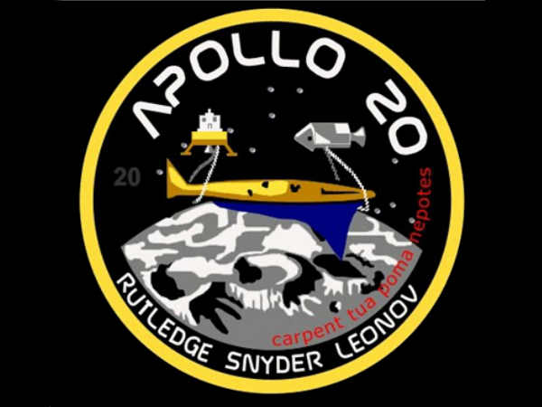 அப்போலோ 20 
