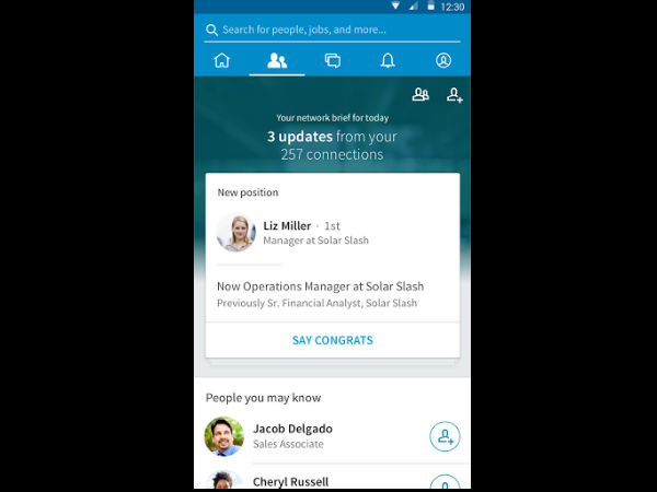 லின்க்டு இன் 