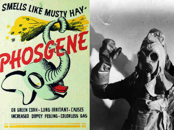 ஃபோஸ்ஜீன் 