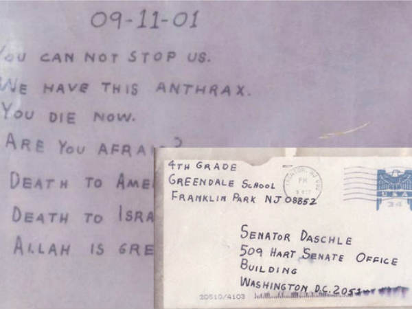 ஆந்த்ராக்ஸ் 