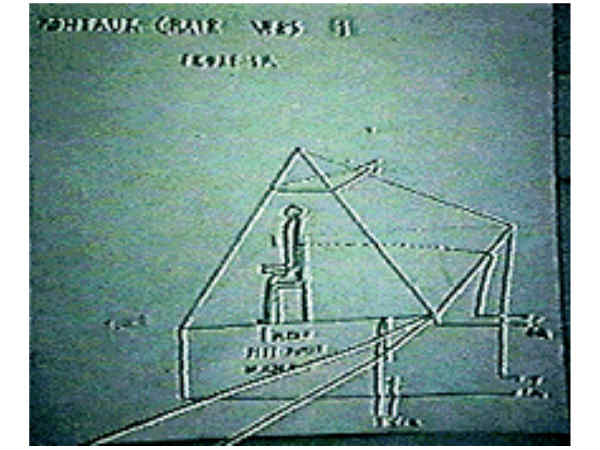 மான்டௌக் நாற்காலி 