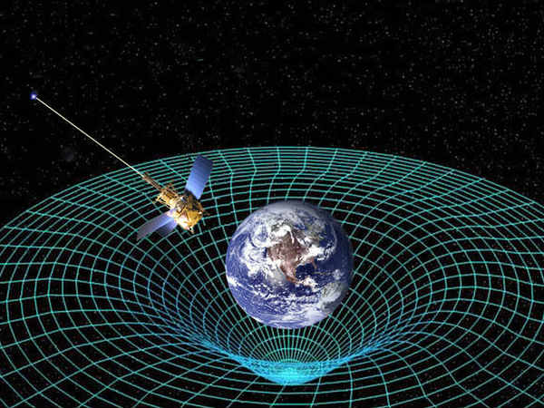 பொது சார்பியல் கோட்பாடு :