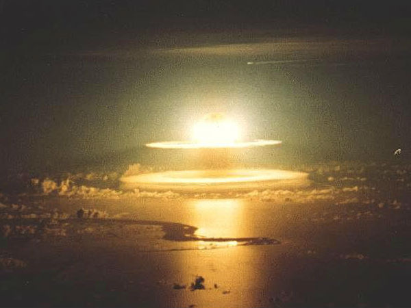 புவியியல் பிரளயம் :