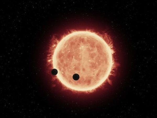 வாழத்தக்க கோள்கள் :