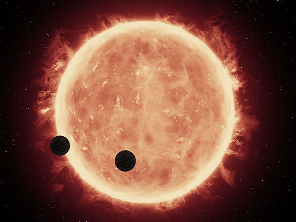 500 மில்லியன் ஆண்டுகள் :