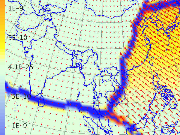 60 மைல் தூரம் :