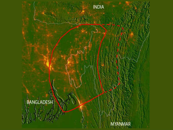 உள்கட்டுமான சேதம் :