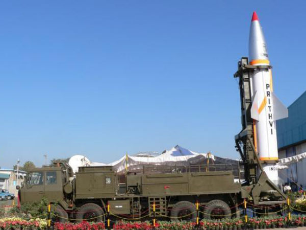 அக்னி மற்றும் பிருத்வி :