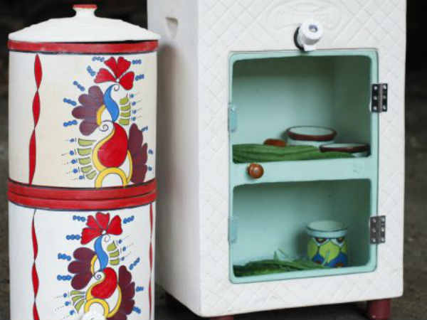 உடைந்த பானை