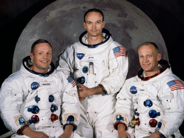 நீல் ஆம்ஸ்ட்ராங் :