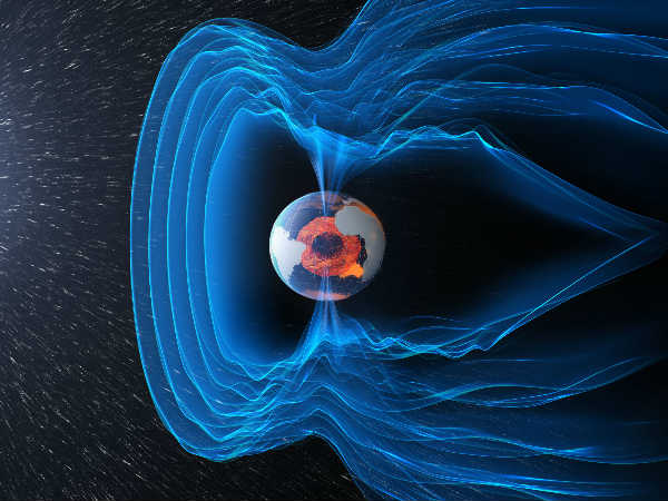 காந்தப்புல சக்தி :